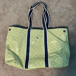 Coach X-Large tote - perfect for the beach